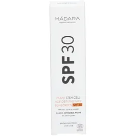 Madara Plant Stem Cell Age-Defying Face Cream LSF 30 40 ml