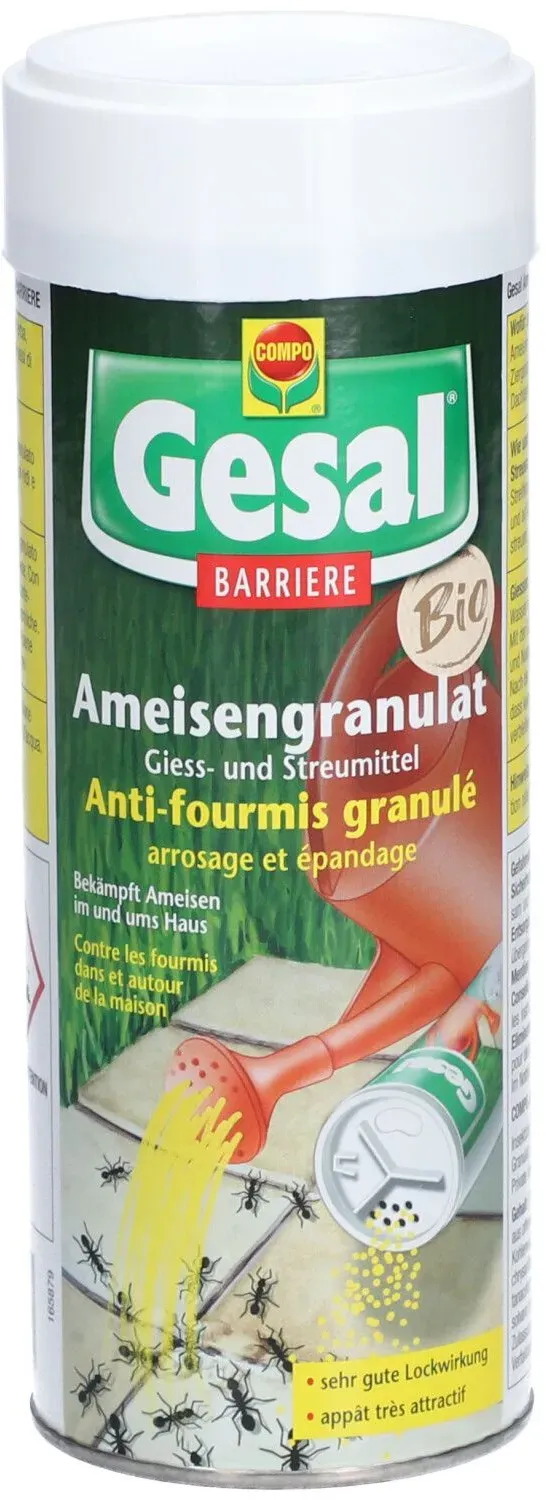 Gesal Barriere Ameisengranulat Streudose 300 g