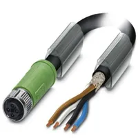 Phoenix Contact 1424114 Sensor-/Aktor-Anschlussleitung M12 Buchse, gerade 5.00 m