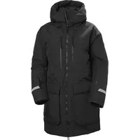 HELLY HANSEN Maud Parka - Parka - Damen Black M