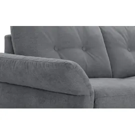 jette home Ecksofa Scope ¦ ¦ Maße (cm): B: 258 H: 88 T: 221.0