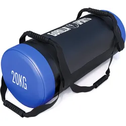 Fitness Sandsack 5-30 kg BLAU|ROT 20kg