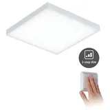 LED Panel 3-Step-Dim Velora eckig 225x225mm 3000K Weiß matt dimmbar