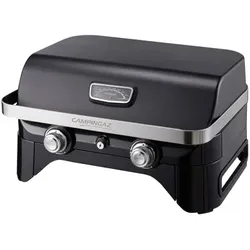 Attitude 2100 LX Tischgrill mit Grillrost