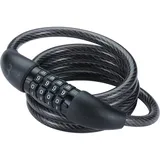 BBB Fahrradschloss BBB QuickCode 8x1200mm