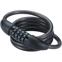 BBB Fahrradschloss BBB QuickCode 8x1200mm