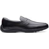 CLARKS Konrad Penny Herren Schlupf Halbschuhe