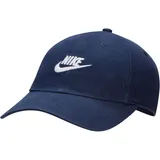 Nike Club Futura Wash-Cap Midnight Navy/White M/L