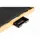 melchioni-family Bamboo Grill 1800W schwarz