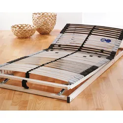 Frankenstolz »Punktoflex Ergo« Lattenrost 140x200 cm verstellbar