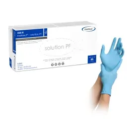 Maimed MaiMed® - Solution PF, blau, Größe L
