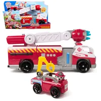 Spin Master Paw Patrol Fire Rescue - DLX Feuerwehr