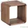 FineBuy Couchtisch FB25167 Massivholz 2er Set