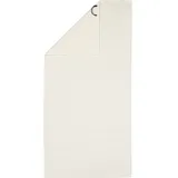 Handtuch 50 x 100 cm ivory