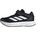 Kids Shoes-Low (Non Football), core Black/FTWR White/Carbon, 38 2/3 EU