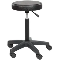 Efalock Emotion cutting stool black