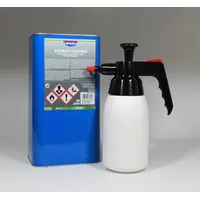 Bremsenreiniger Set 5 Liter Kanister + Pumpsprühflasche Presto Pumpflasche Teilereiniger Acetonfrei