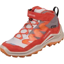 Lowa MADDOX PRO GTX MID VC JR Rot Shoes Gr. 32