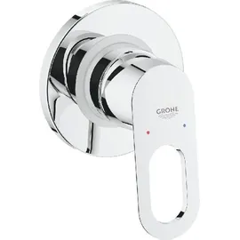 Grohe BauLoop Duscharmatur Unterputz für 1 Verbraucher Chrom 29042000