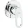 Grohe BauLoop Duscharmatur Unterputz für 1 Verbraucher Chrom 29042000