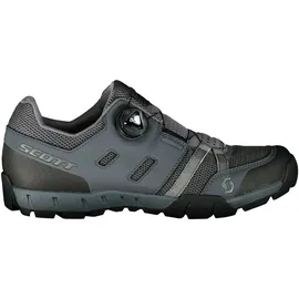 Scott Sport Crus-R Boa Dunkelgrau/Schwarz 43