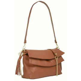Samantha look Umhängetasche in cognac | Gr.: onesize,