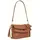 Samantha look Umhängetasche in cognac | Gr.: onesize,