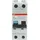 ABB Stotz S&J FI/LS-Schalter 6kA, 1p+N DS201A-C16/0,03