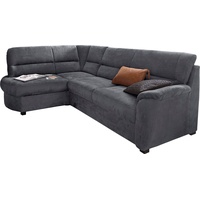 sit&more Ecksofa »Pandora«, grau