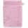 Möve Loft Waschhandschuh 15 x 20 cm rose