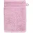 Waschhandschuh 15 x 20 cm rose