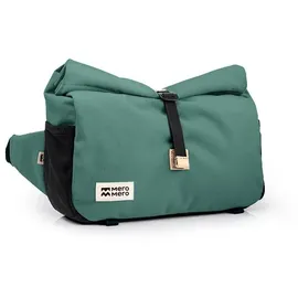 MeroMero Piha Hüfttasche (Größe 3L-5L, tuerkis)