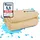 SAXONICA Poolfolie Rundpool Khaki 500 x 120 cm