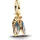 Pandora Zikade Blau 764490C01