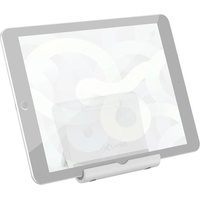 XLAYER Tablet-Halterung 219420 219420 weiß für 1 Tablet