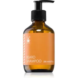 MÜHLE Beard Shampoo Bartseife 200 ml