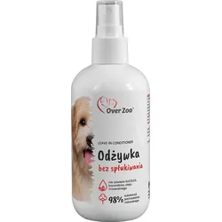 OVER ZOO Spülmittelfreier Hunde-Conditioner 240ml