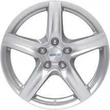 ALUTEC München Grip 7,0 x 16 5 x 108 ET48 Silber