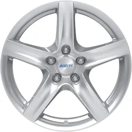 ALUTEC München Grip 7,0 x 16 5 x 108 ET48 Silber