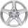 ALUTEC München Grip 7,0 x 16 5 x 108 ET48 Silber