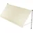 400 x 120 cm Beige