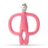 MATCHSTICK MONKEY Beißring Affe rosa