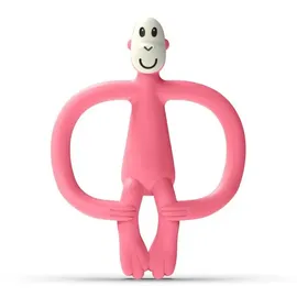 MATCHSTICK MONKEY Beißring Affe rosa