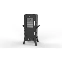 El Fuego Gasgrill Portland W2 Smoker AY3176  mit Sichtfenster