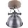 just light. Just Light Samia 1 E14 braun/silber Holz Metall