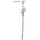 Dr. Schnell Dispenser, Dosierhilfen Dispenser Gewinde 28 mm, 2,5 oder 4 ml/Hub,