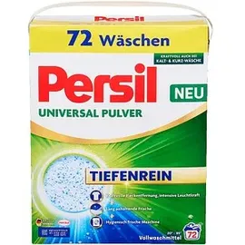 Persil Universal Pulver 72 WL