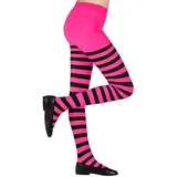 w widmann milano party fashion Kniestrümpfe 1 Paar Pink/Schwarz 35