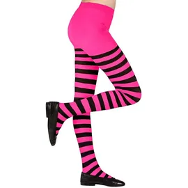 w widmann milano party fashion Kniestrümpfe 1 Paar Pink/Schwarz 35