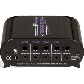 Art Kopfhörer-Verstärker HeadAmp 4